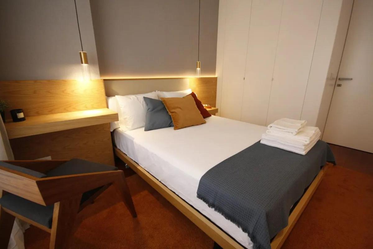 Timeless Ambassador -Belem Appartement Lissabon Buitenkant foto