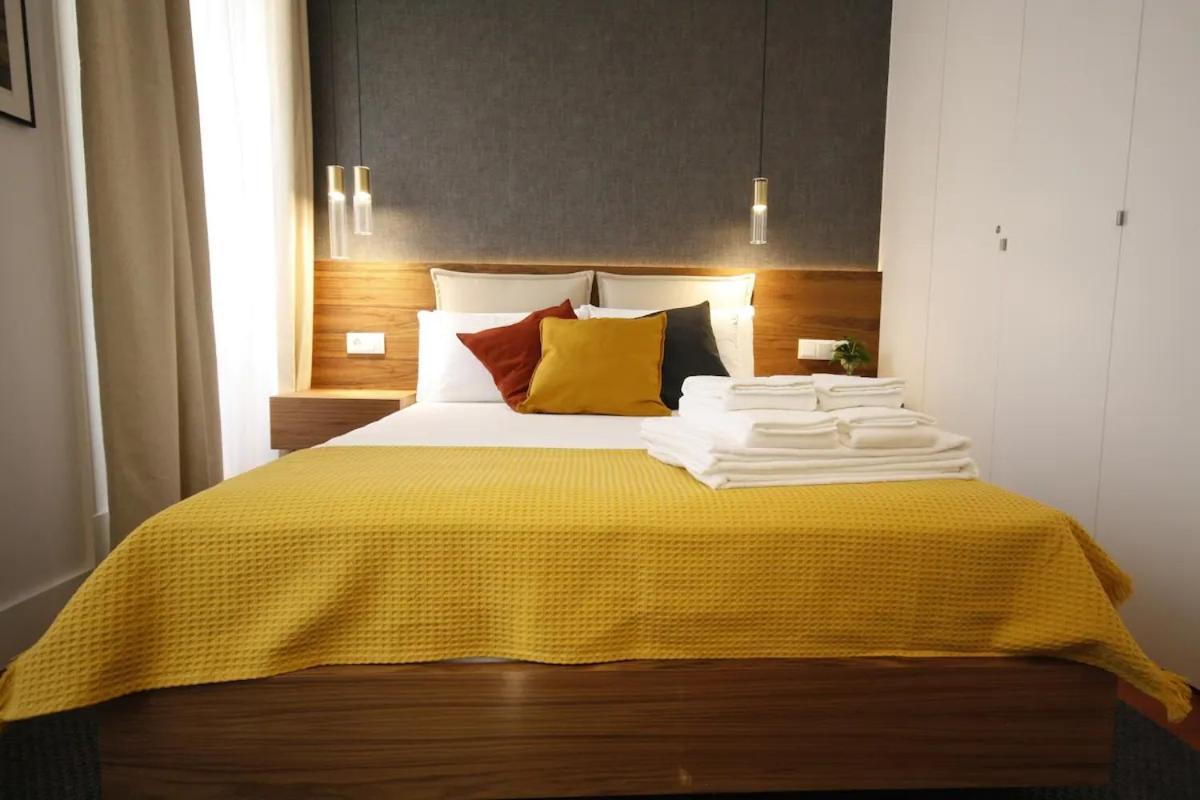 Timeless Ambassador -Belem Appartement Lissabon Buitenkant foto