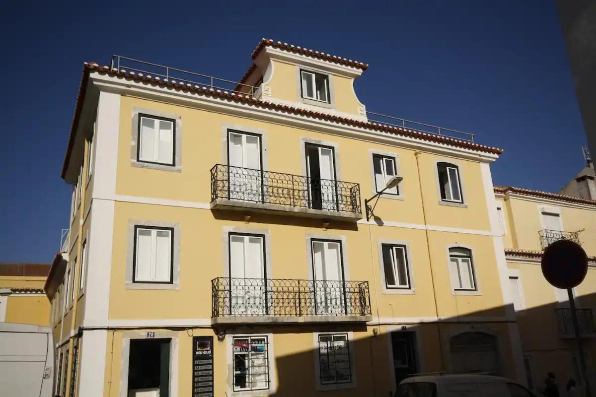 Timeless Ambassador -Belem Appartement Lissabon Buitenkant foto