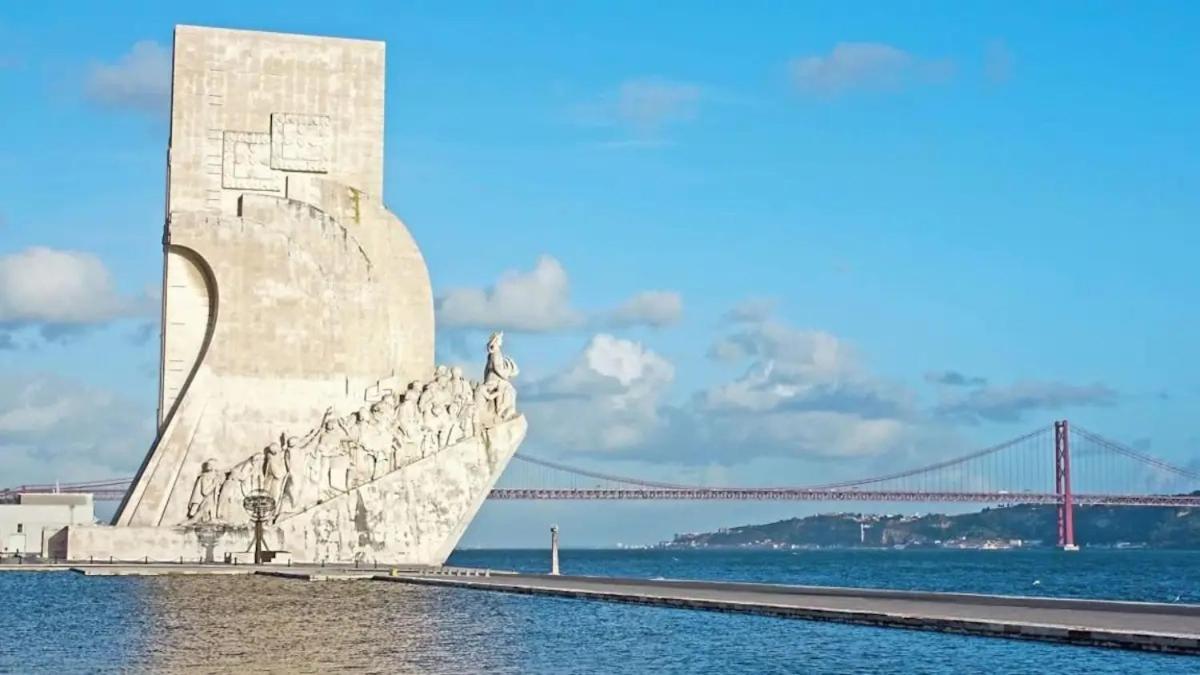 Timeless Ambassador -Belem Appartement Lissabon Buitenkant foto