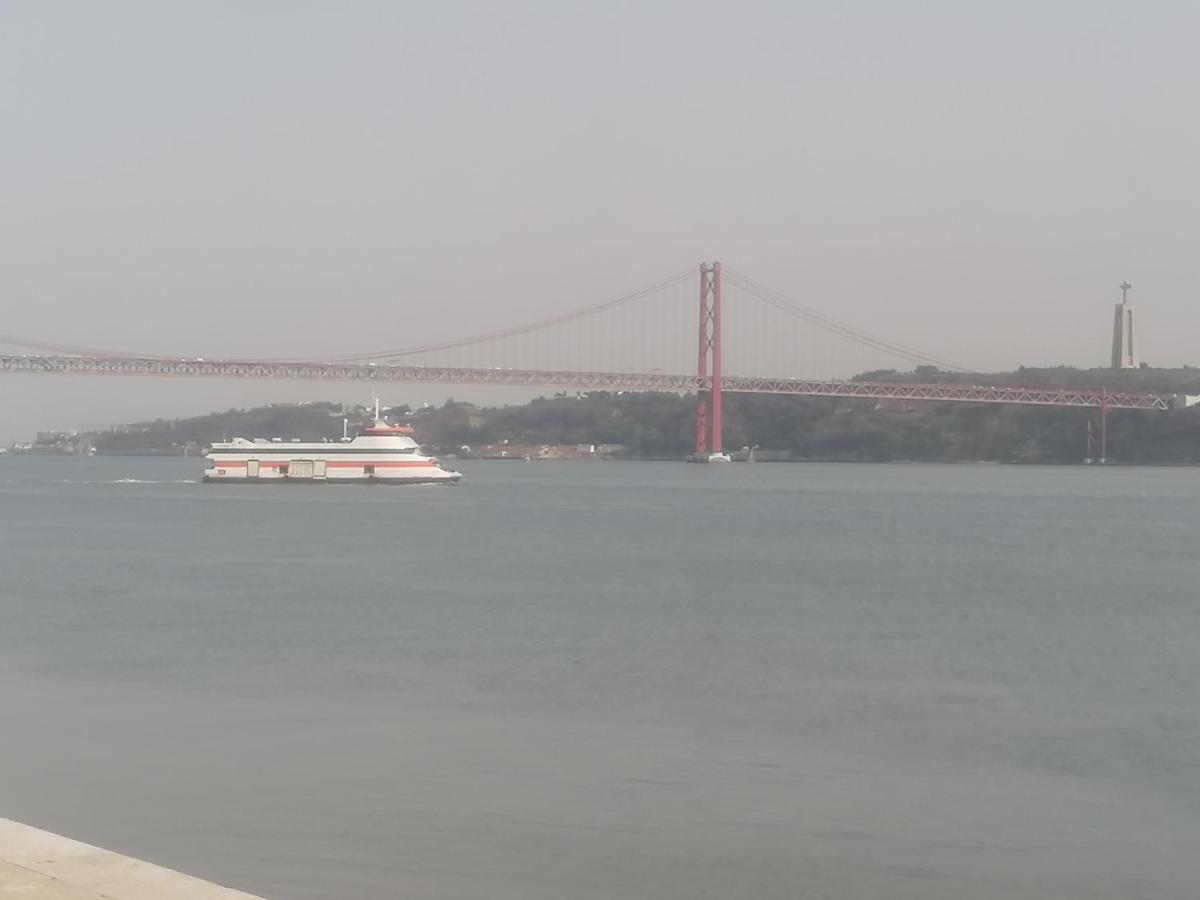 Timeless Ambassador -Belem Appartement Lissabon Buitenkant foto